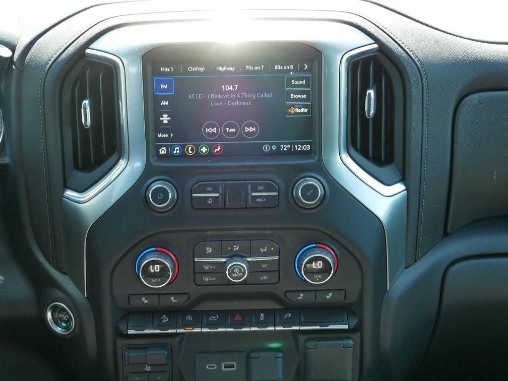 used 2021 Chevrolet Silverado 1500 car, priced at $31,900