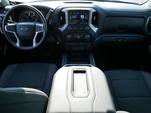 used 2021 Chevrolet Silverado 1500 car, priced at $32,900