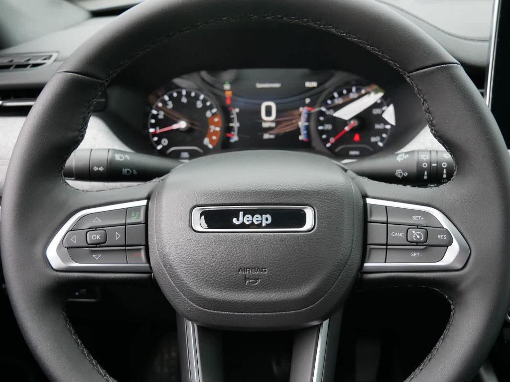 new 2024 Jeep Compass car, priced at $29,333