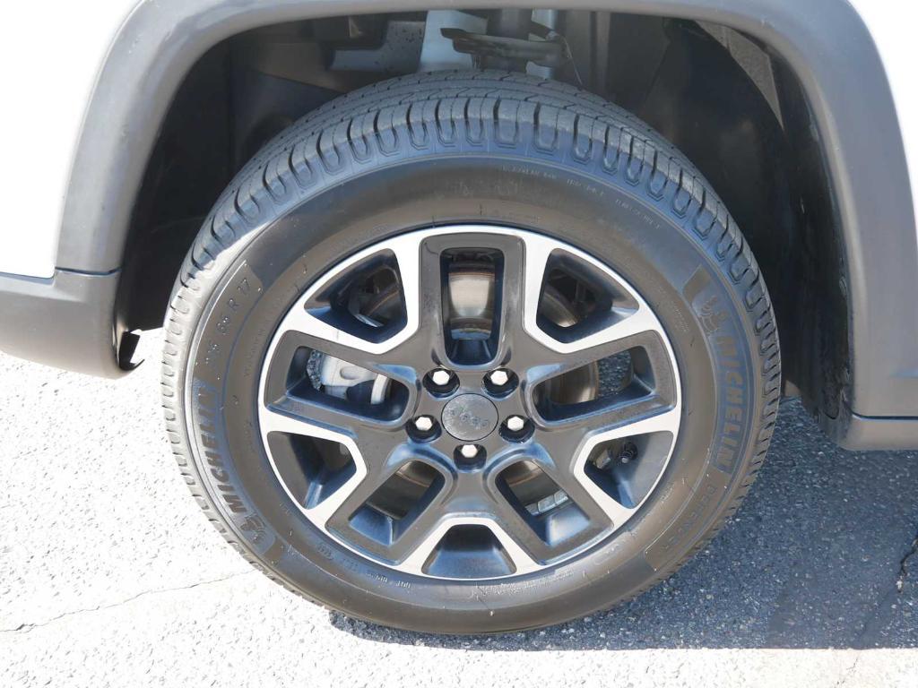 used 2019 Jeep Compass car, priced at $15,991