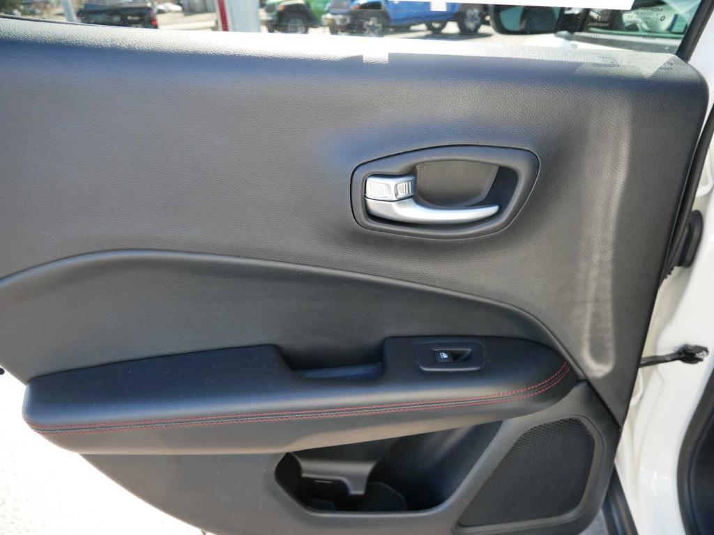 used 2019 Jeep Compass car, priced at $15,991