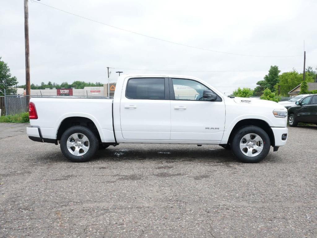 new 2025 Ram 1500 car, priced at $48,467