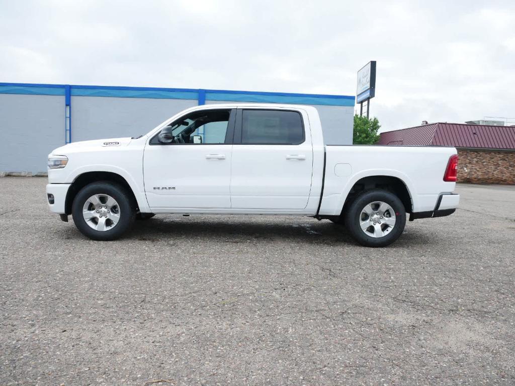 new 2025 Ram 1500 car, priced at $48,467