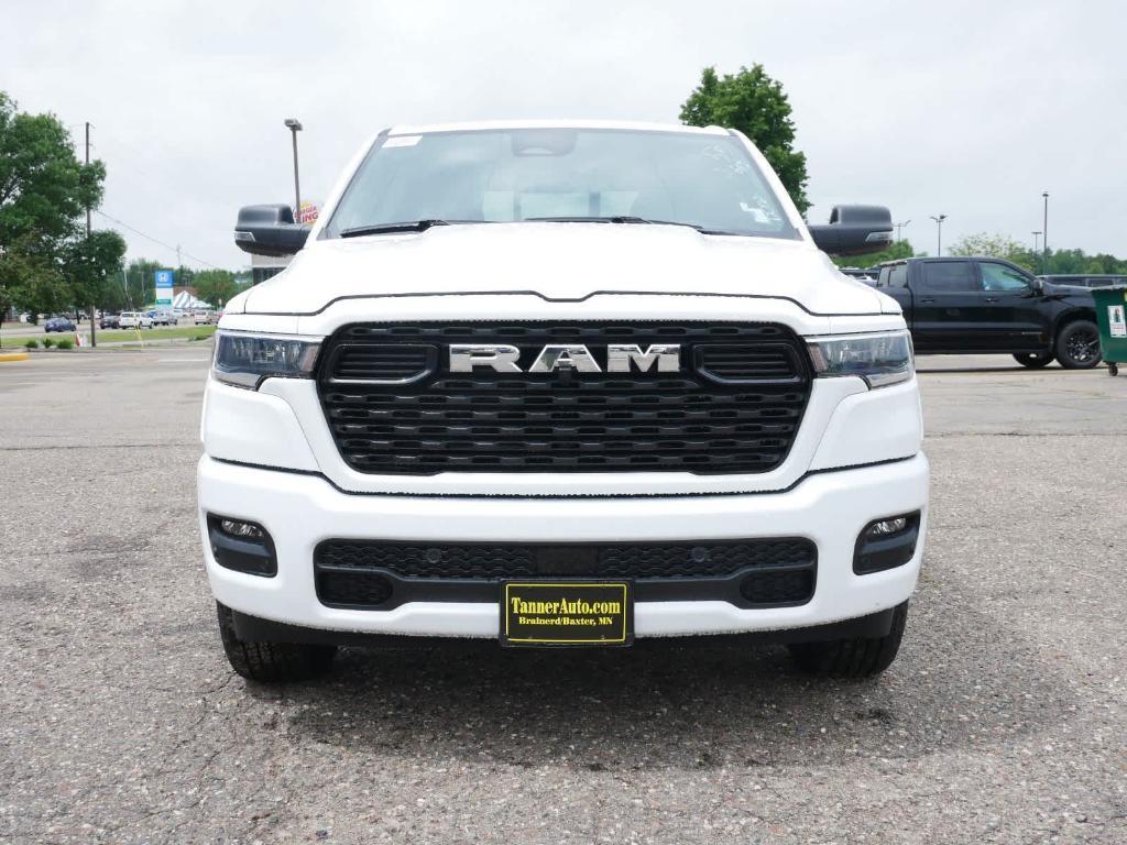 new 2025 Ram 1500 car, priced at $48,467