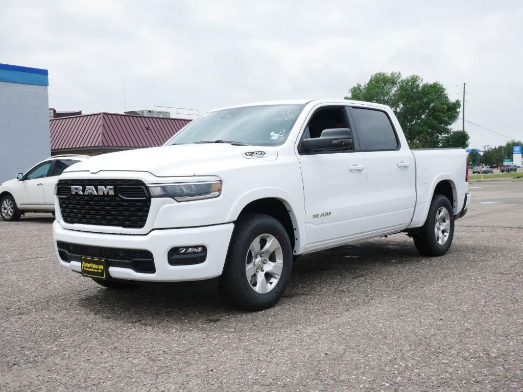 new 2025 Ram 1500 car, priced at $48,467