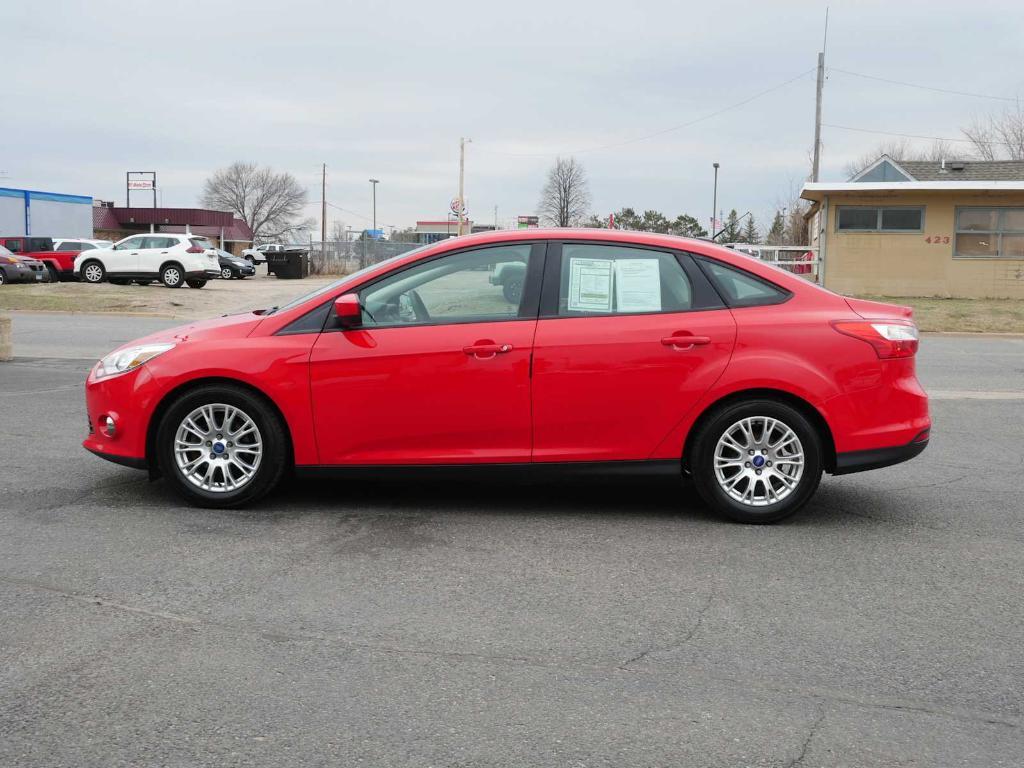 used 2012 Ford Focus car, priced at $5,999