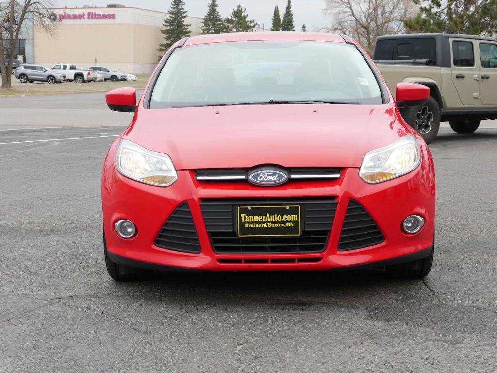 used 2012 Ford Focus car, priced at $5,999
