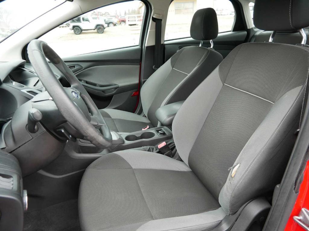 used 2012 Ford Focus car, priced at $5,999