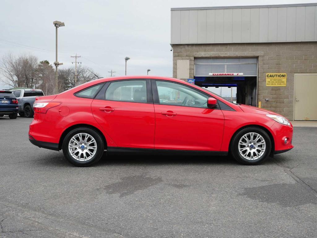 used 2012 Ford Focus car, priced at $5,999