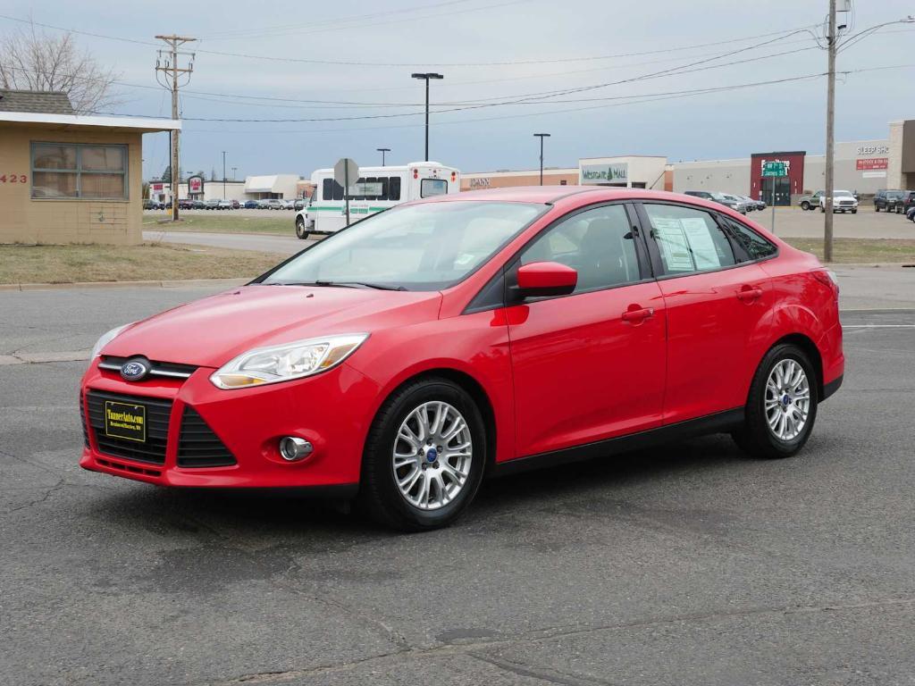 used 2012 Ford Focus car, priced at $5,999