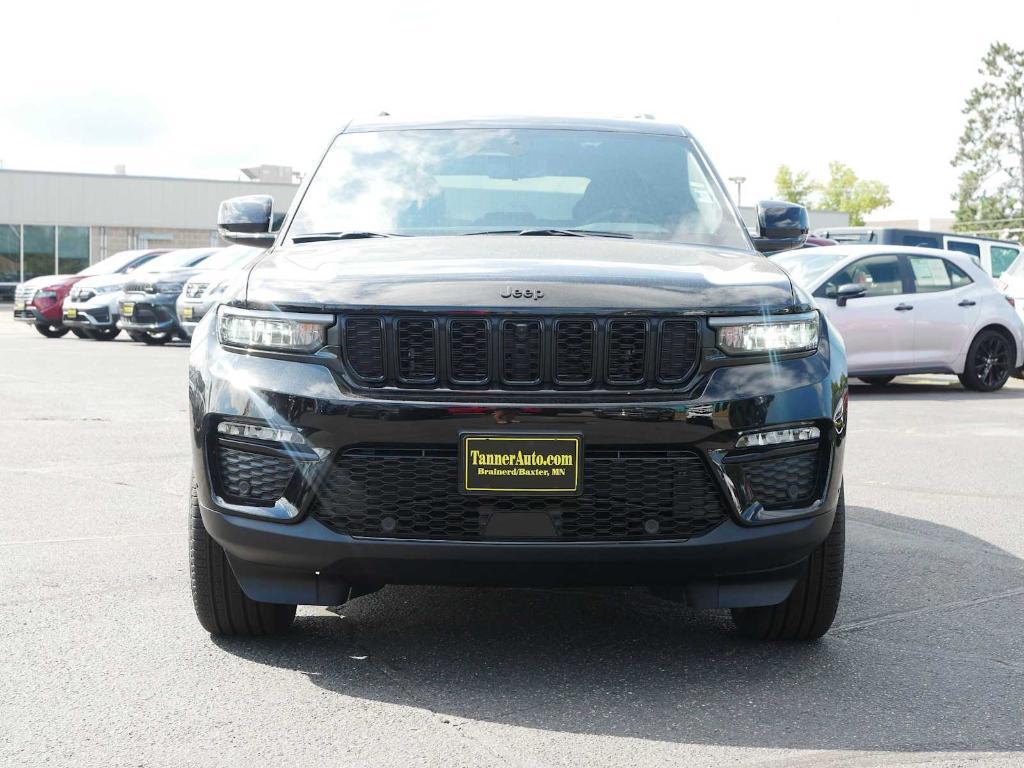 new 2025 Jeep Grand Cherokee car, priced at $51,341