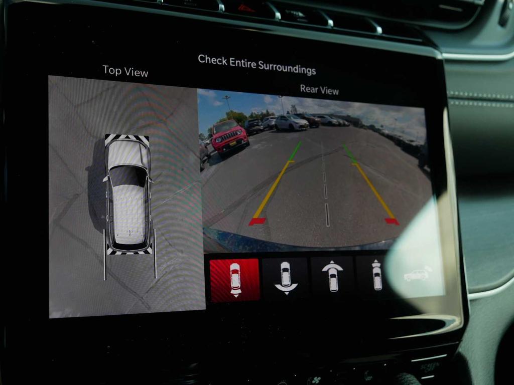 new 2025 Jeep Grand Cherokee car, priced at $51,341