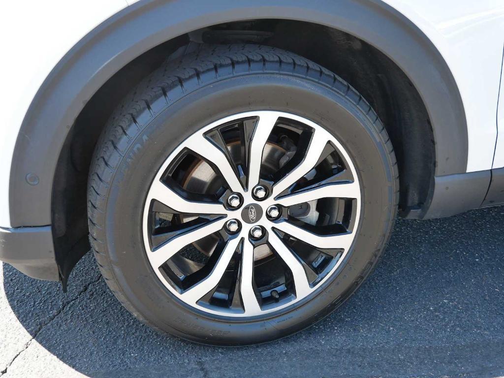 used 2020 Ford Explorer car, priced at $30,888