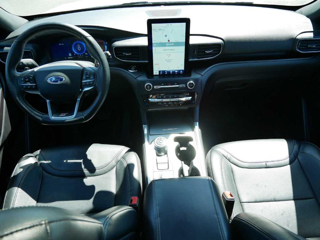 used 2020 Ford Explorer car, priced at $30,888