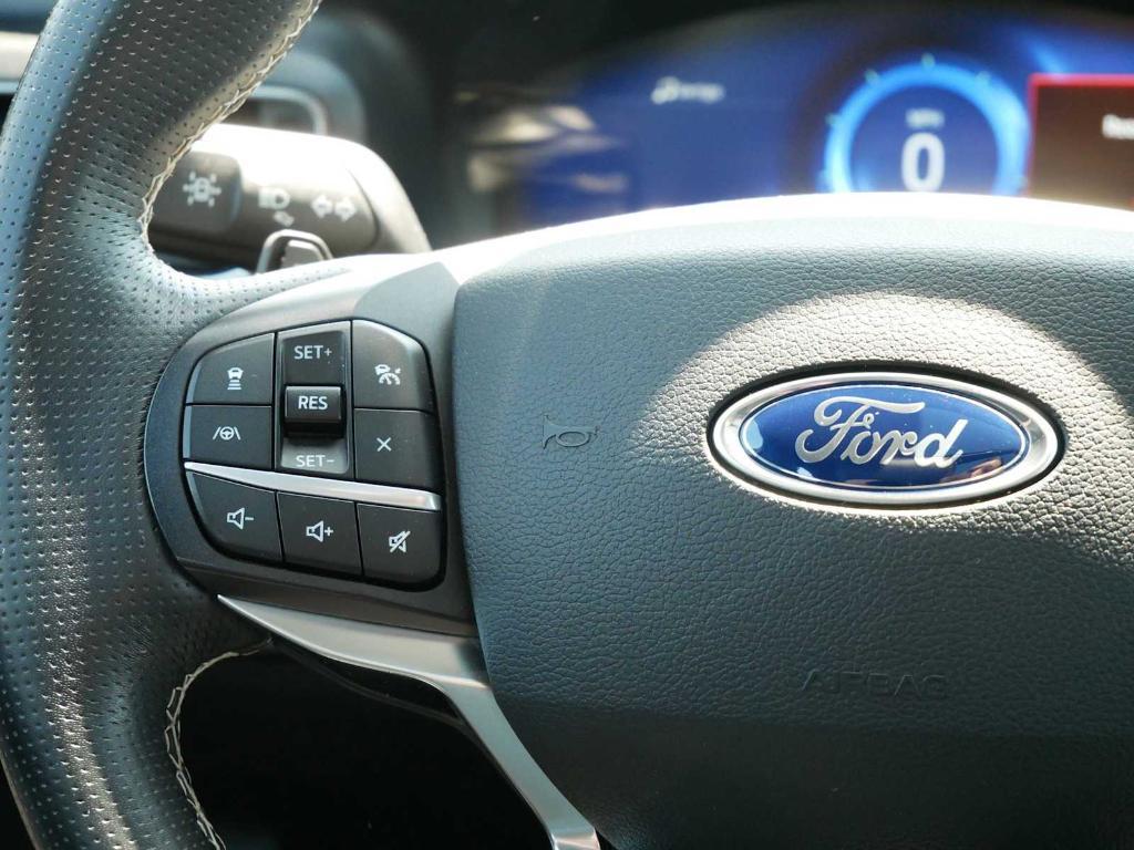 used 2020 Ford Explorer car, priced at $30,888
