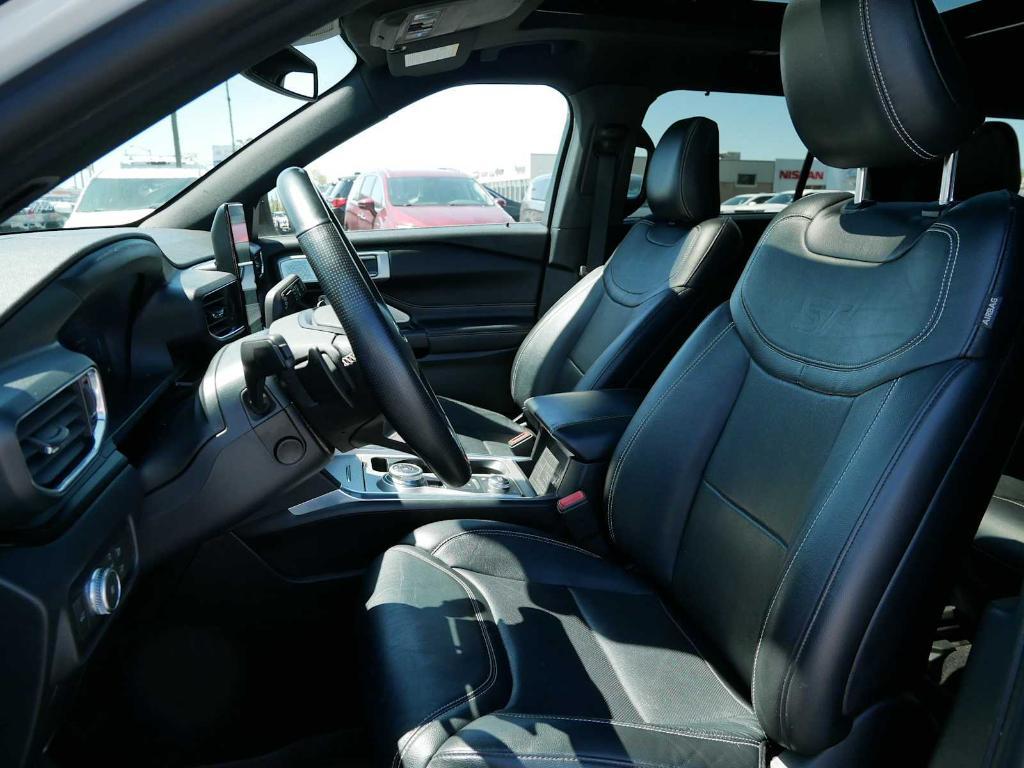 used 2020 Ford Explorer car, priced at $30,888