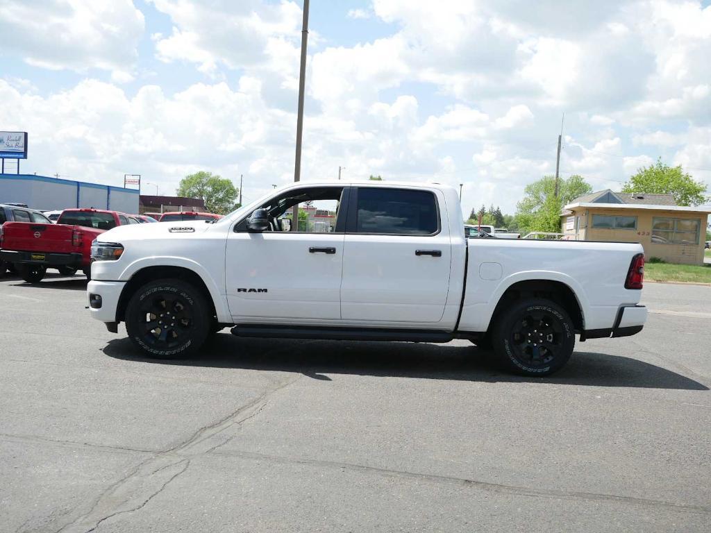 new 2025 Ram 1500 car, priced at $52,873