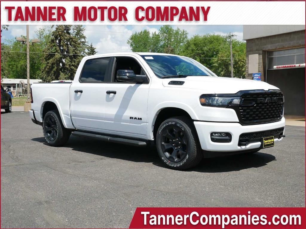 new 2025 Ram 1500 car, priced at $52,873