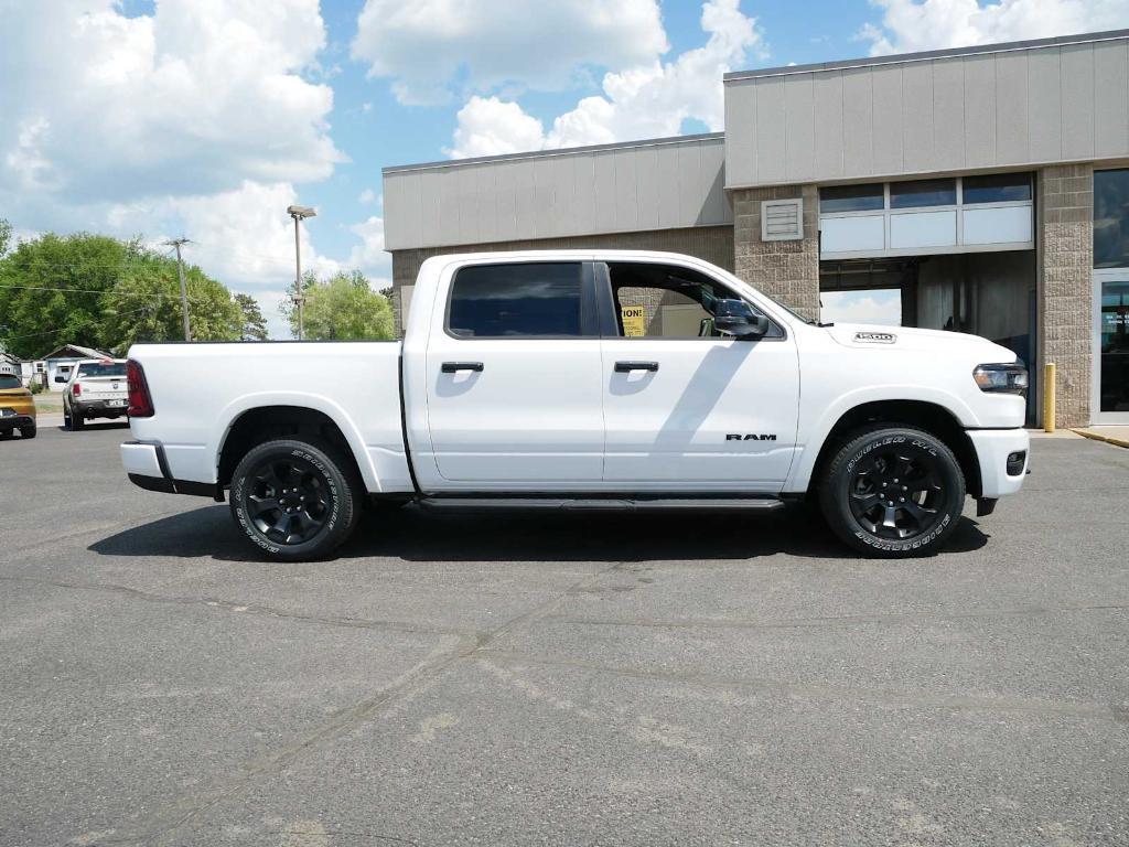 new 2025 Ram 1500 car, priced at $52,873