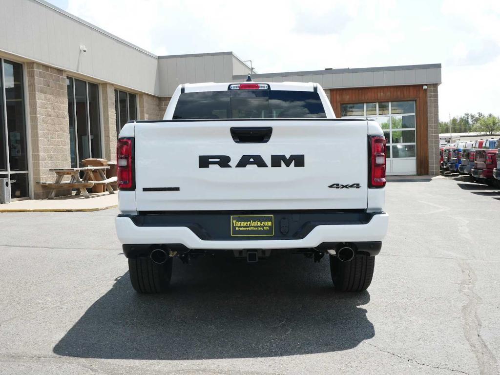 new 2025 Ram 1500 car, priced at $52,873