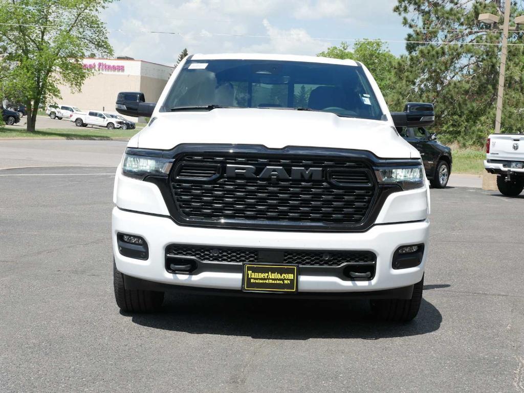 new 2025 Ram 1500 car, priced at $52,873