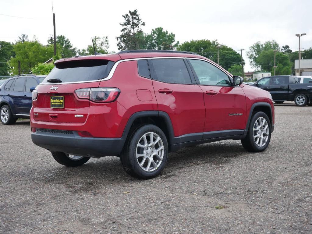 new 2024 Jeep Compass car, priced at $29,631