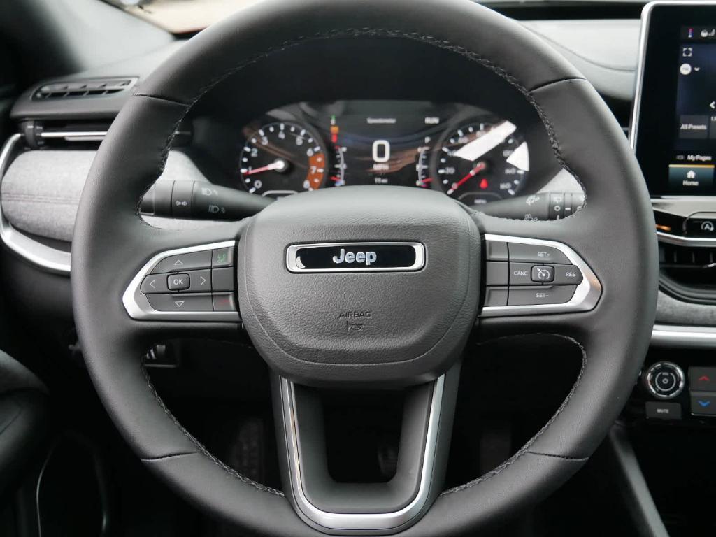 new 2024 Jeep Compass car, priced at $29,631