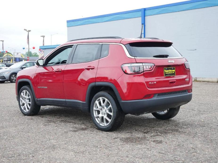 new 2024 Jeep Compass car, priced at $29,631