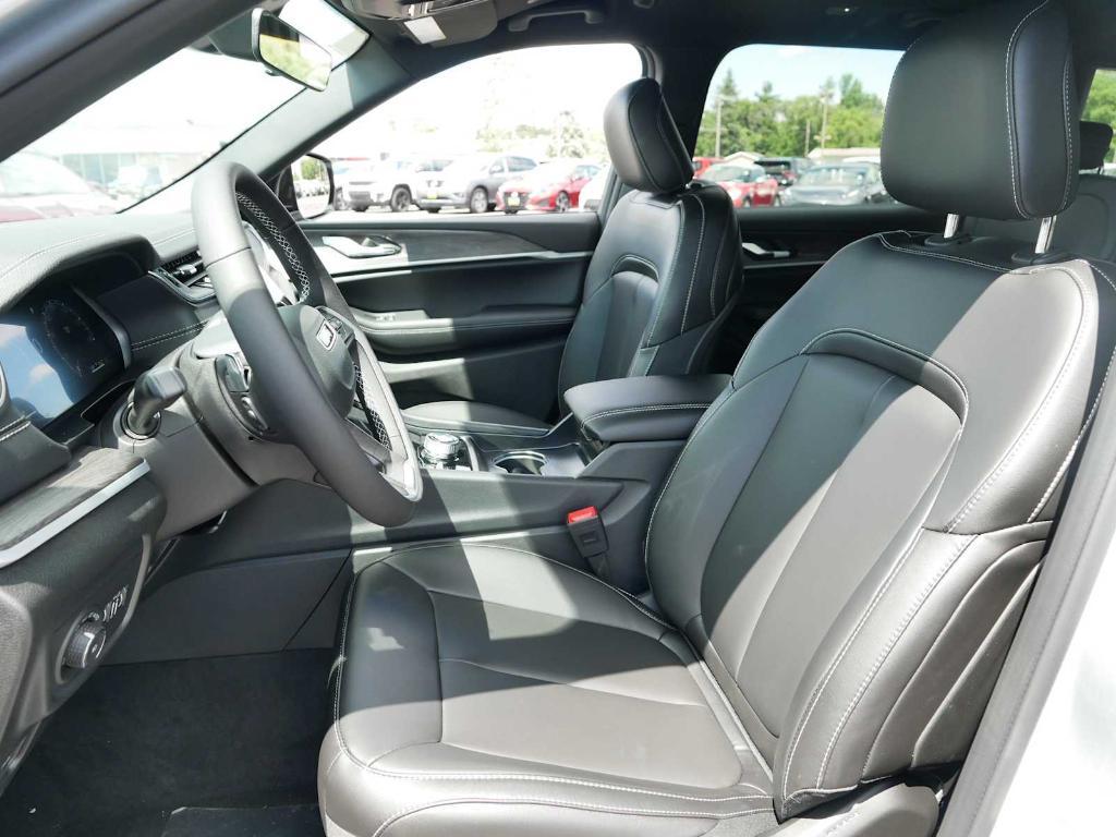 new 2025 Jeep Grand Cherokee L car, priced at $44,917