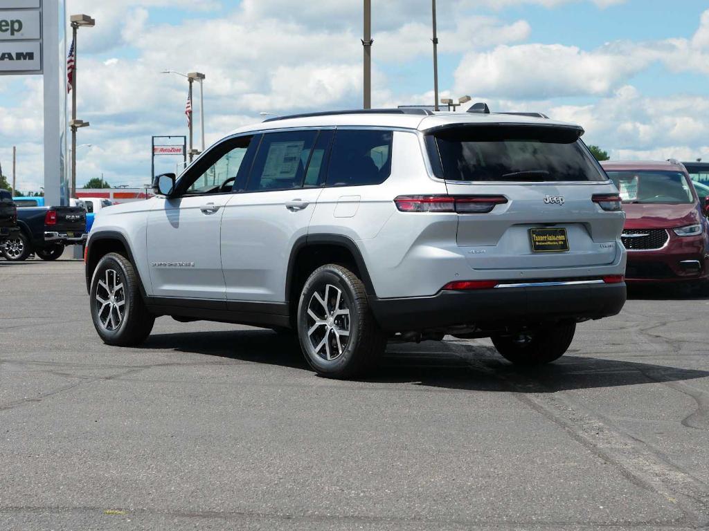 new 2025 Jeep Grand Cherokee L car, priced at $44,917