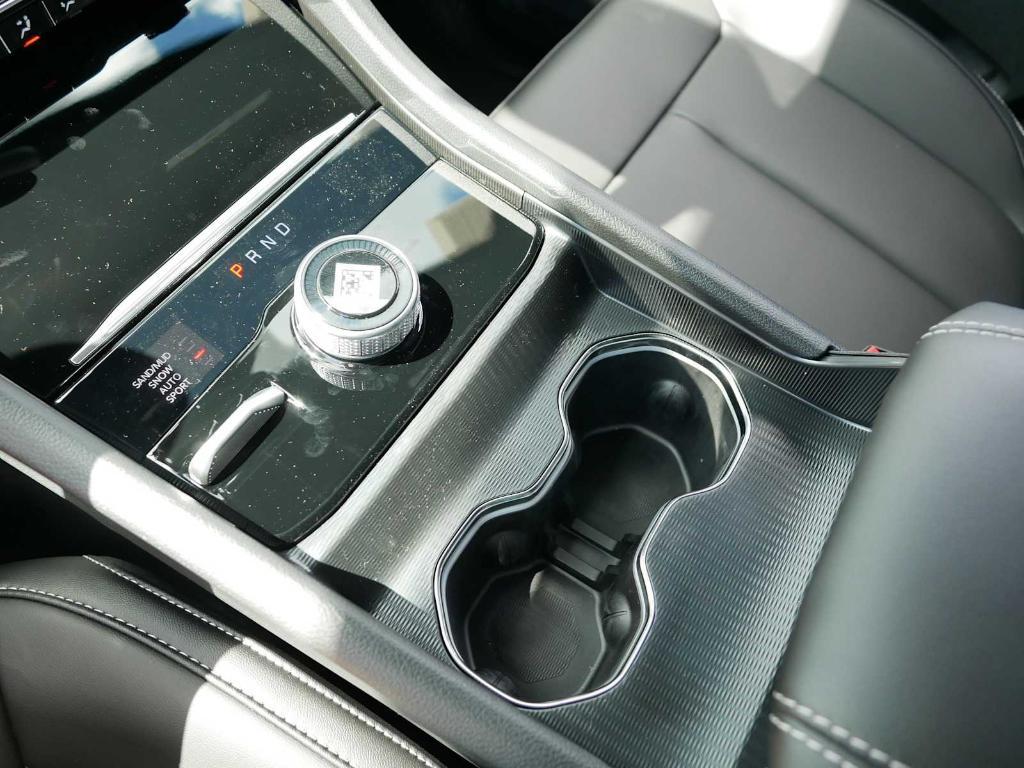 new 2025 Jeep Grand Cherokee L car, priced at $44,917