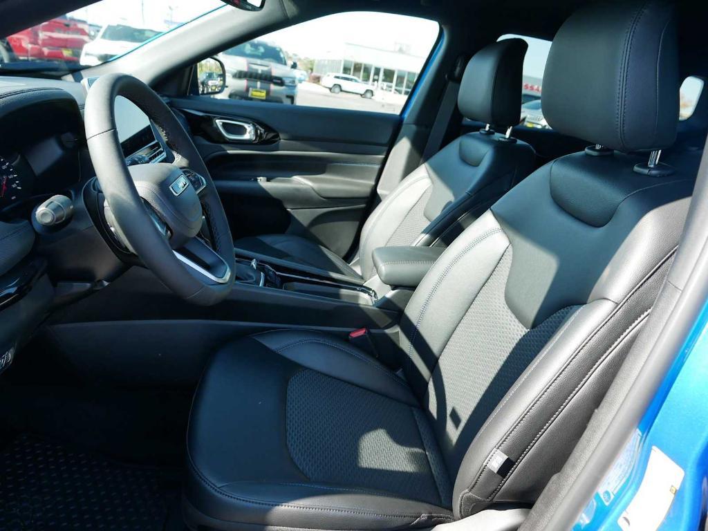 new 2026 Jeep Compass car, priced at $33,419