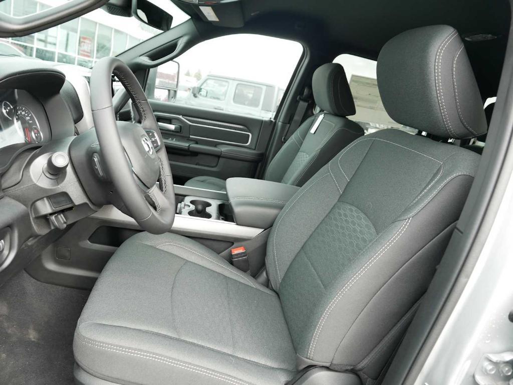 new 2026 Ram 3500 car, priced at $62,310