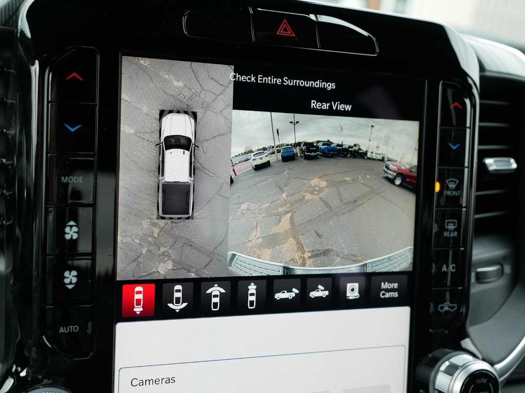 new 2026 Ram 3500 car, priced at $62,310