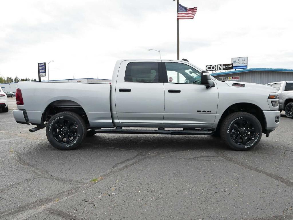 new 2026 Ram 3500 car, priced at $62,310