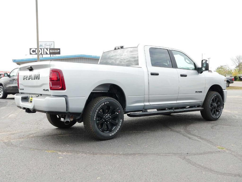 new 2026 Ram 3500 car, priced at $62,310