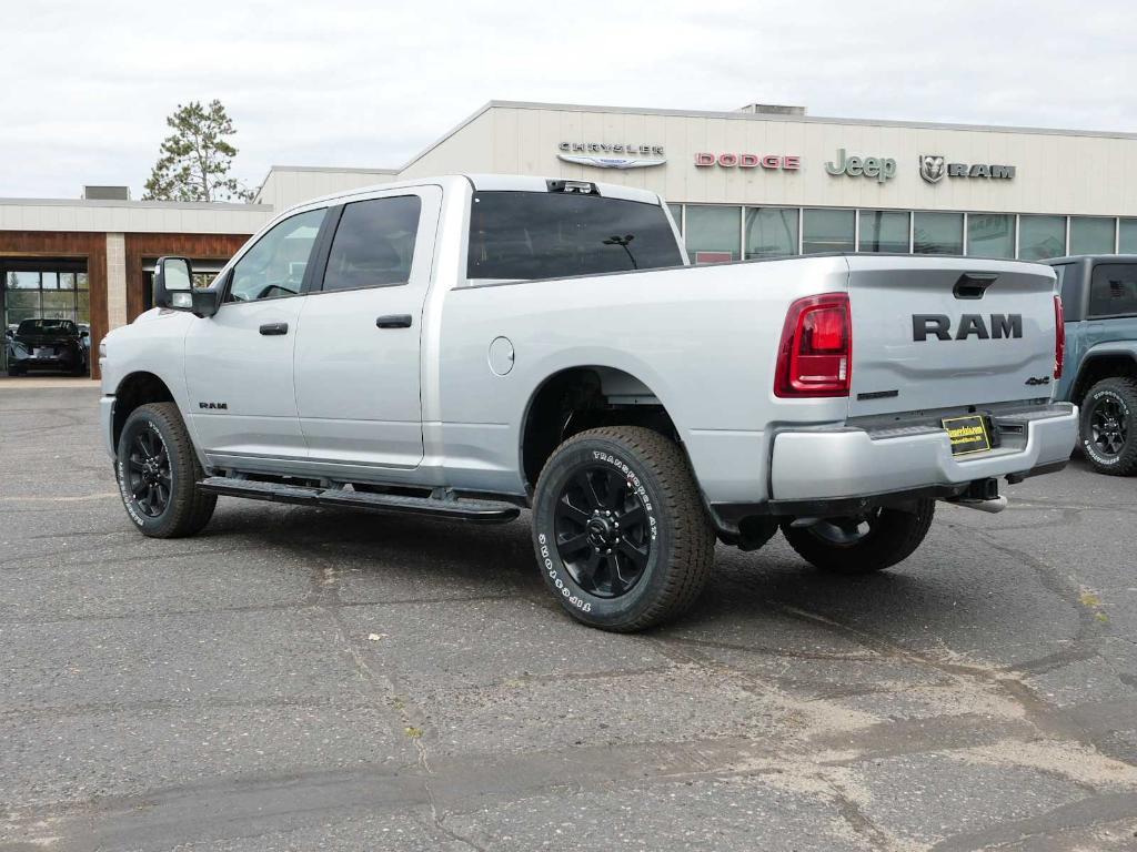 new 2026 Ram 3500 car, priced at $62,310