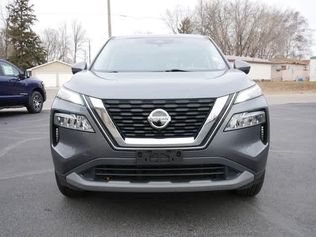 used 2021 Nissan Rogue car, priced at $22,500