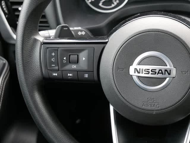 used 2021 Nissan Rogue car, priced at $22,500