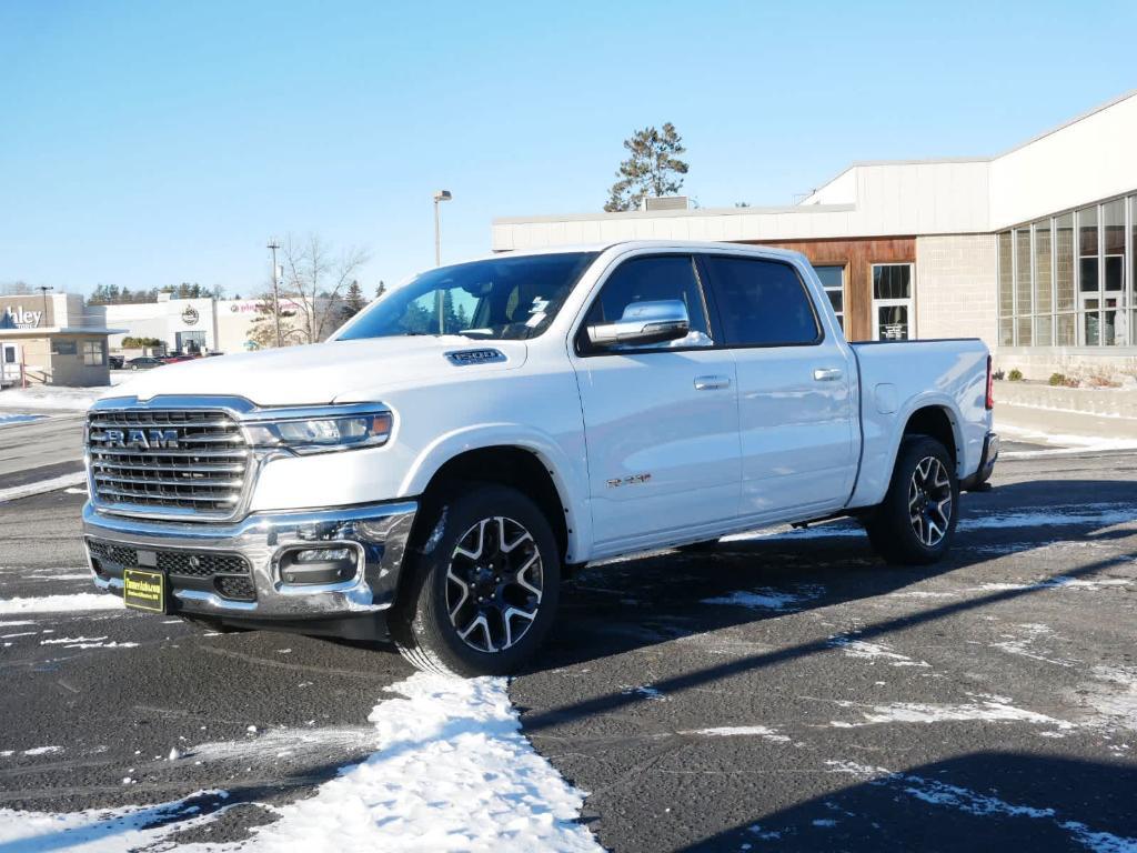 new 2025 Ram 1500 car, priced at $60,262