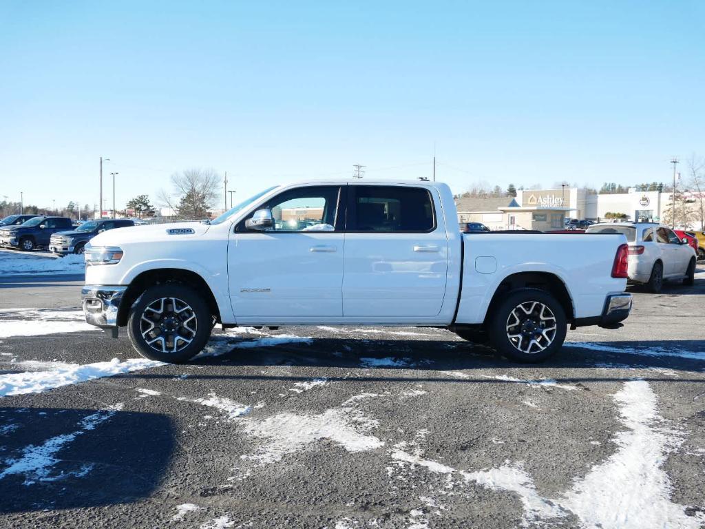 new 2025 Ram 1500 car, priced at $60,262