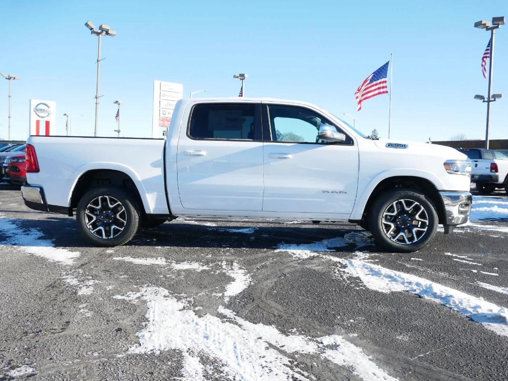 new 2025 Ram 1500 car, priced at $60,262