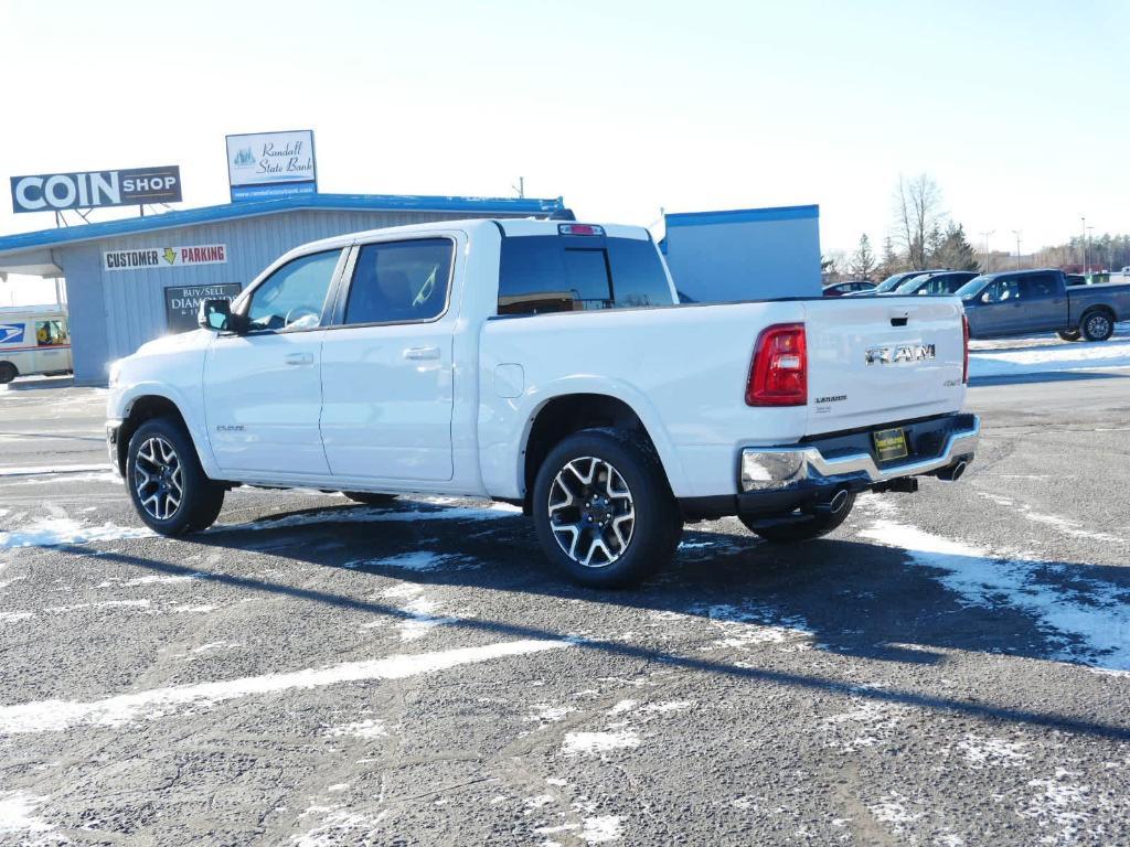 new 2025 Ram 1500 car, priced at $60,262