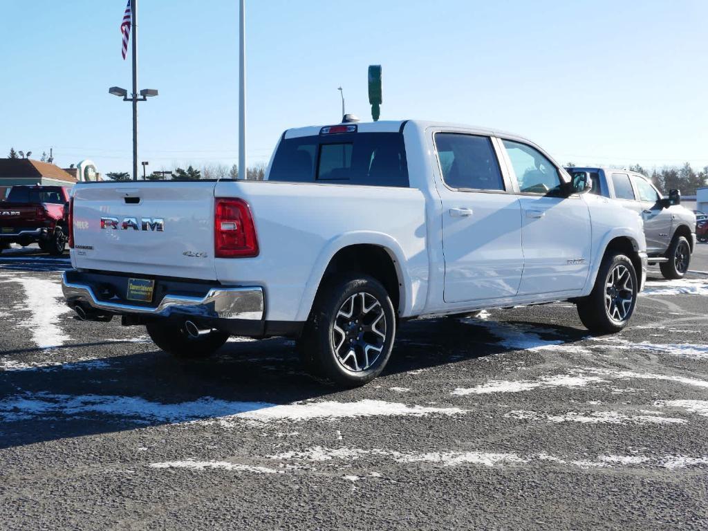 new 2025 Ram 1500 car, priced at $60,262