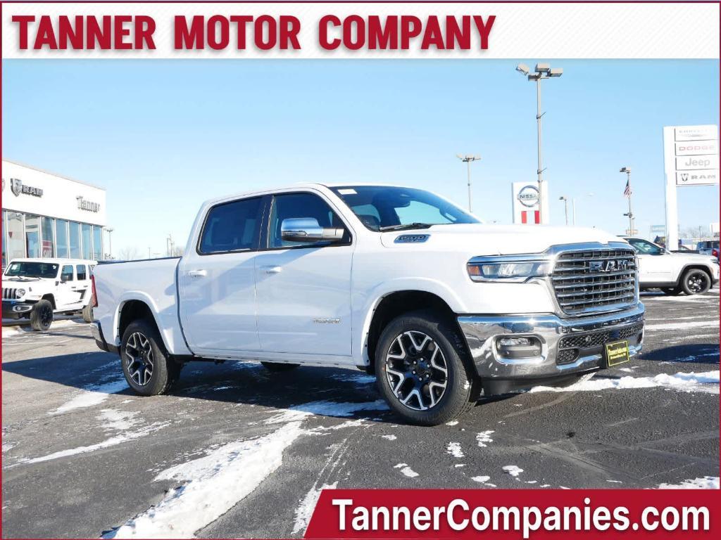 new 2025 Ram 1500 car, priced at $60,262