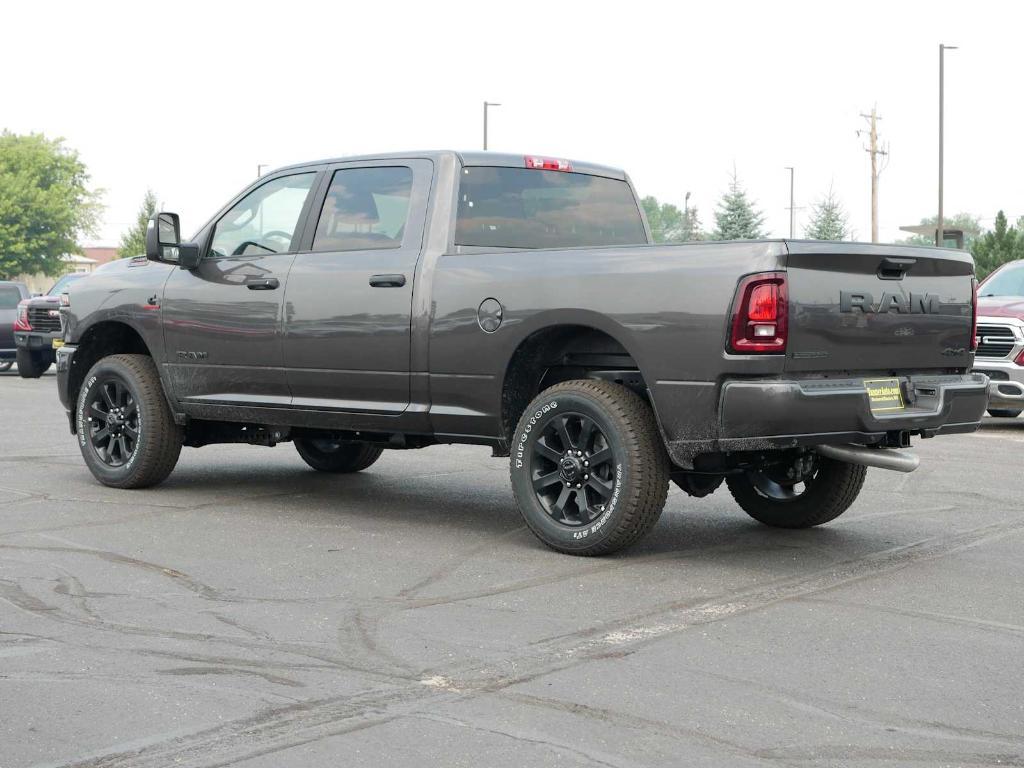 new 2025 Ram 2500 car, priced at $75,840