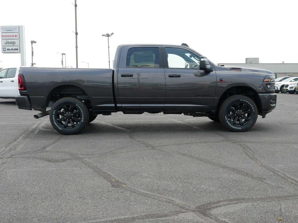 new 2025 Ram 2500 car, priced at $75,840