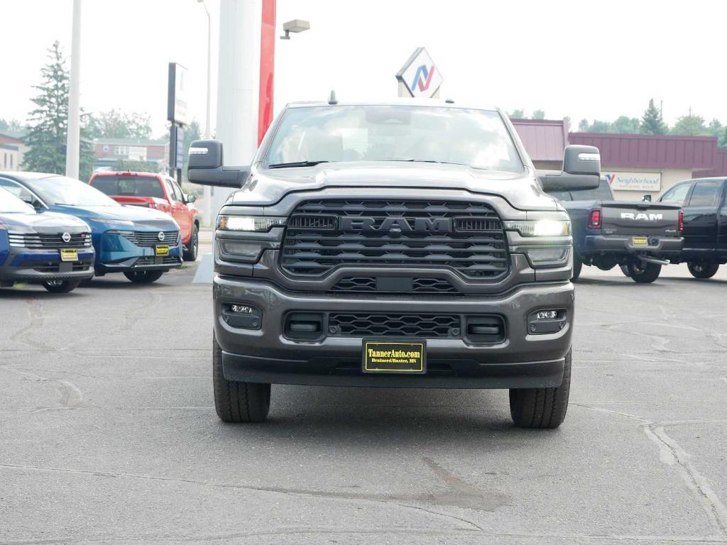 new 2025 Ram 2500 car, priced at $75,840