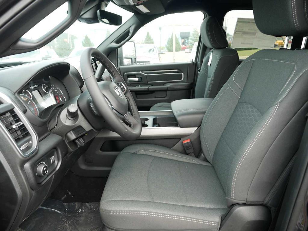 new 2025 Ram 2500 car, priced at $75,840
