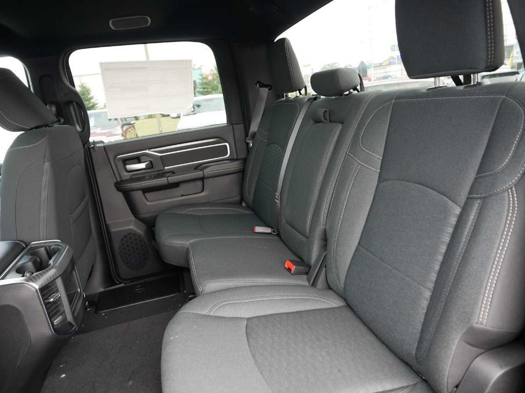new 2025 Ram 2500 car, priced at $75,840